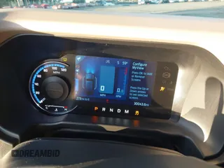 2022 Ford Bronco с VIN 1FMEE5DP3NLB22848, выставлен на аукционе IAAI как лот 41389445 с пробегом 30 043 миль миль и . История ставок и продаж доступна на DreamBid. Изображение 7.