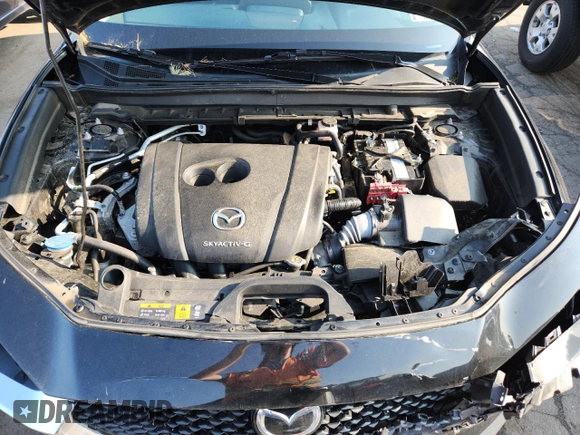 2020 Mazda CX-30 с VIN 3MVDMBBL7LM123139, выставлен на аукционе Copart как лот 64011735 с пробегом 46 830 миль миль и Списание • Salvage title. История ставок и продаж доступна на DreamBid. Изображение 11.