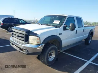 2004 Ford F-350 XL с VIN 1FTSW31L94EA87214, выставлен на аукционе IAAI как лот 42026578 с пробегом 146 320 миль миль и . История ставок и продаж доступна на DreamBid. Изображение 2.