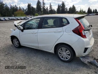 2016 Honda Fit LX z VIN JHMGK5H5XGX027499, wystawiony jako Copart lot #55629475 z przebiegiem Nie podano mil oraz Szkody całkowita. Historia ofert i sprzedaży dostępna na DreamBid. Obrazek 2.