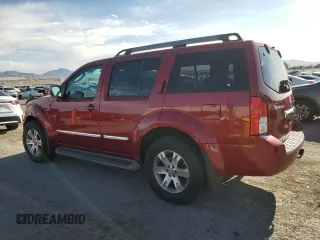2011 Nissan Pathfinder S с VIN 5N1AR1NN8BC623111, выставлен на аукционе Copart как лот 53164975 с пробегом 170 779 миль миль и Списание • Salvage title. История ставок и продаж доступна на DreamBid. Изображение 2.