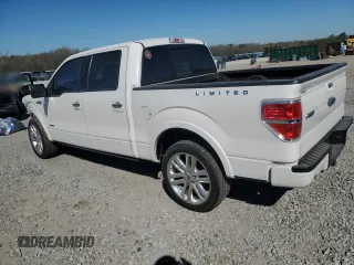 2014 Ford F-150 XL with VIN 1FTFW1CTXEFA16084, listed as a Copart auction lot 49493315 with 104,831 mi miles and Salvage Title. Bid and sale history available at carsss.com. Image 2.