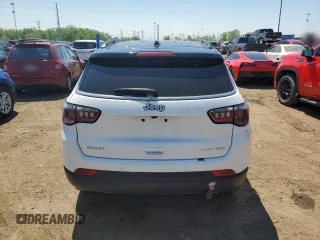 2024 Jeep Compass Limited z VIN 3C4NJDCN8RT597108, wystawiony jako Copart lot #57297785 z przebiegiem Nie podano mil oraz Nie do naprawy • Non repairable. Historia ofert i sprzedaży dostępna na DreamBid. Obrazek 6.