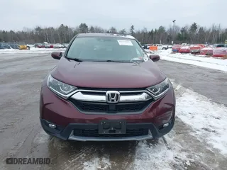 2017 Honda CR-V EX-L with VIN 5J6RW2H8XHL064045, listed as a IAAI auction lot 41311602 with 62,671 mi miles. Bid and sale history available at carsss.com. Image 12.