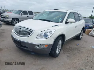 2011 Buick Enclave CXL-1 with VIN 5GAKRBED8BJ207059, listed as a IAAI auction lot 42025658 with 209,447 mi miles. Bid and sale history available at carsss.com. Image 2.