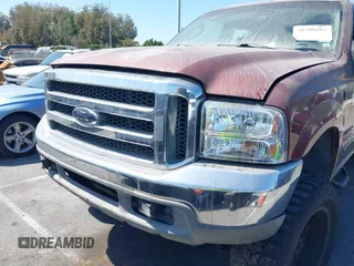 2004 Ford F-250 XL с VIN 1FTNW21P74ED06665, выставлен на аукционе IAAI как лот 40309692 с пробегом Не указан миль и . История ставок и продаж доступна на DreamBid. Изображение 6.