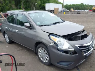 2016 Nissan Versa S with VIN 3N1CN7AP2GL847749, listed as a IAAI auction lot 42511419 with 111,628 mi miles and . Bid and sale history available at DreamBid. Image 1.