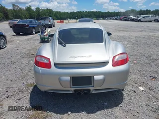 2006 Porsche Cayman S с VIN WP0AB29826U781513, выставлен на аукционе IAAI как лот 42634933 с пробегом 99 237 миль миль и . История ставок и продаж доступна на DreamBid. Изображение 16.