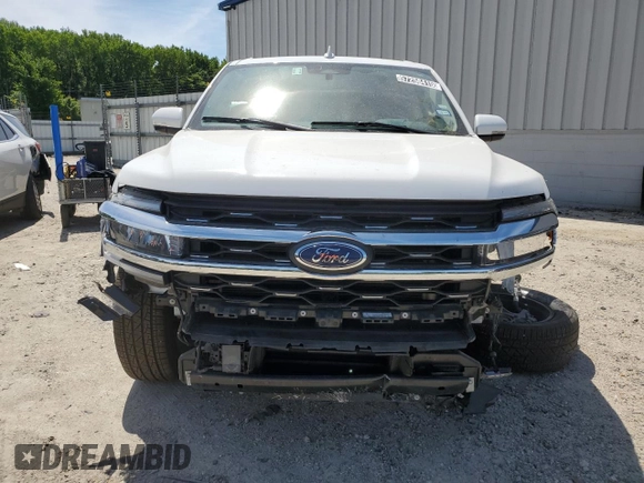 2023 Ford Expedition Max Limited с VIN 1FMJK1K89PEA50962, выставлен на аукционе Copart как лот 57258415 с пробегом 73 765 миль миль и Чистый • Clean title. История ставок и продаж доступна на DreamBid. Изображение 6.