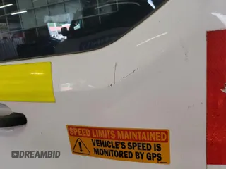 2015 Ford Transit Cargo с VIN 1FTNE1YM5FKB01049, выставлен на аукционе IAAI как лот 42819271 с пробегом 260 686 миль миль и . История ставок и продаж доступна на DreamBid. Изображение 1.