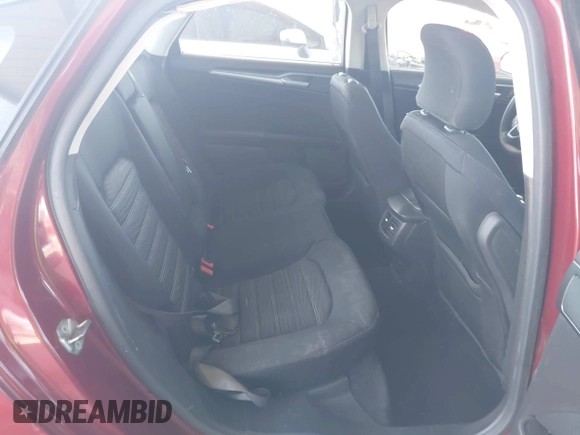 2016 Ford Fusion SE with VIN 3FA6P0H70GR148981, listed as a IAAI auction lot 42333153 with 131,442 mi miles and . Bid and sale history available at DreamBid. Image 8.