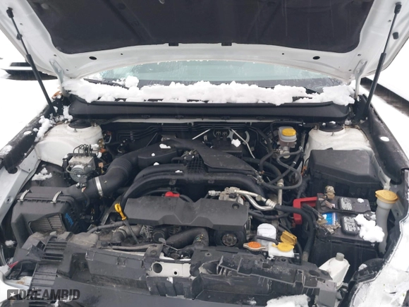 2016 Subaru Outback 2.5i with VIN 4S4BSAAC9G3233056, listed as a IAAI auction lot 41680724 with 89,501 mi miles. Bid and sale history available at carsss.com. Image 10.