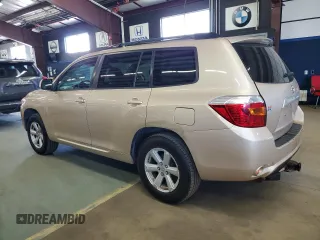 2010 Toyota Highlander with VIN 5TDBK3EH9AS035203, listed as a Copart auction lot 66279175 with 228,349 mi miles and Clean title. Bid and sale history available at DreamBid. Image 2.