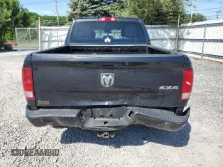 2017 Ram 1500 Express с VIN 1C6RR7KG4HS560806, выставлен на аукционе Copart как лот 62363445 с пробегом 146 122 миль миль и Списание • Salvage title. История ставок и продаж доступна на DreamBid. Изображение 6.
