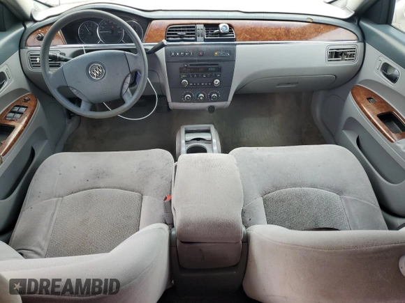 2005 Buick LaCrosse CX with VIN 2G4WC532451259819, listed as a Copart auction lot 59794225 with Not provided miles and Salvage title. Bid and sale history available at DreamBid. Image 8.