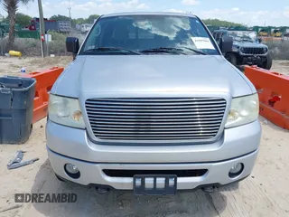 2006 Ford F-150 STX with VIN 1FTRX14W96FA29414, listed as a IAAI auction lot 41997964 with 107,559 mi miles. Bid and sale history available at carsss.com. Image 6.