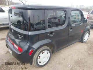2012 Nissan Cube 1.8 S with VIN JN8AZ2KR2CT250929, listed as a IAAI auction lot 41071102 with 84,181 mi miles. Bid and sale history available at carsss.com. Image 4.