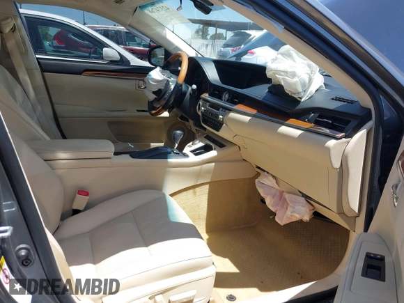 2013 Lexus ES 300h with VIN JTHBW1GG5D2028515, listed as a IAAI auction lot 42374768 with 107,737 mi miles and . Bid and sale history available at DreamBid. Image 5.