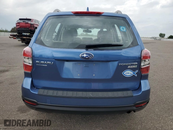 2016 Subaru Forester 2.5i z VIN JF2SJABC8GH429404, wystawiony jako Copart lot #57296715 z przebiegiem 113 215 mil mil oraz Szkoda całkowita • Salvage title. Historia ofert i sprzedaży dostępna na DreamBid. Obrazek 6.