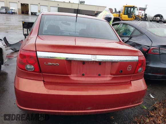 2003 Saturn LS z VIN 1G8JU54F43Y567140, wystawiony jako IAAI lot #41228090 z przebiegiem 223 131 mil mil oraz . Historia ofert i sprzedaży dostępna na DreamBid. Obrazek 17.