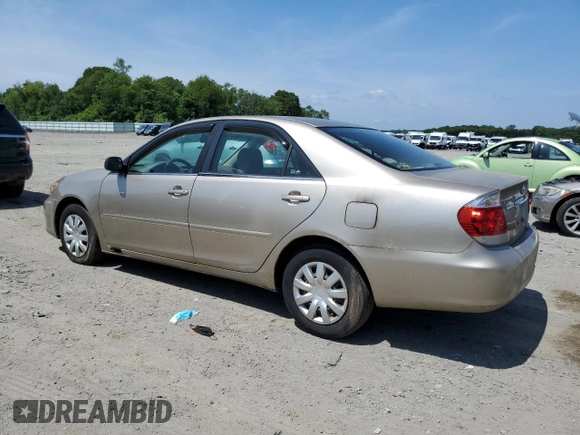 2005 Toyota Camry STD z VIN JTDBE32K850302413, wystawiony jako Copart lot #60884445 z przebiegiem 342 219 mil mil oraz Czysty tytuł • Clean title. Historia ofert i sprzedaży dostępna na DreamBid. Obrazek 2.