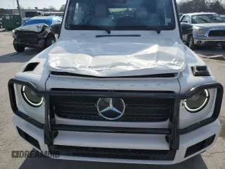 2020 Mercedes-Benz G 550 z VIN WDCYC6BJXLX334383, wystawiony jako Copart lot #82628574 z przebiegiem 43 299 mil mil oraz Szkody całkowita. Historia ofert i sprzedaży dostępna na DreamBid. Obrazek 13.