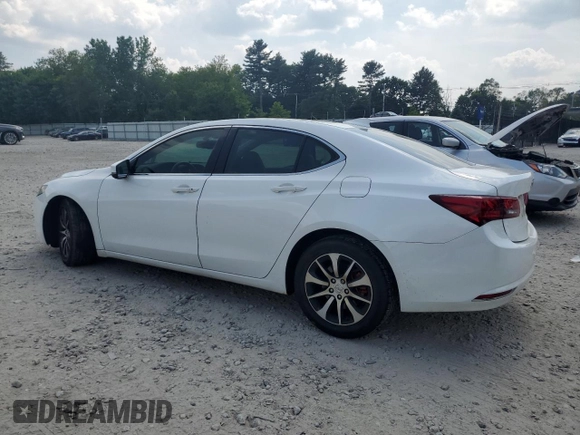 2015 Acura TLX z VIN 19UUB1F3XFA022031, wystawiony jako Copart lot #59871515 z przebiegiem 134 381 mil mil oraz Czysty tytuł • Clean title. Historia ofert i sprzedaży dostępna na DreamBid. Obrazek 2.