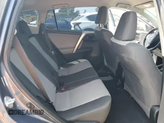 2014 Toyota RAV4 LE with VIN JTMZFREV0ED031618, listed as a Copart auction lot 63344265 with 154,336 mi miles and Salvage title. Bid and sale history available at DreamBid. Image 11.
