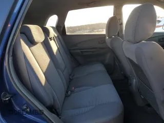 2006 Hyundai Tucson GL with VIN KM8JM12BX6U340752, listed as a Copart auction lot 48483275 with 159,326 mi miles and Salvage Title. Bid and sale history available at carsss.com. Image 11.