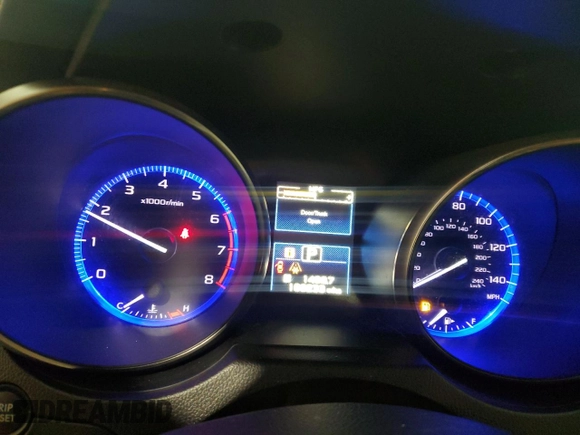 2016 Subaru Legacy 2.5i Premium with VIN 4S3BNAE61G3013491, listed as a Copart auction lot 78379783 with 188,233 mi miles. Bid and sale history available at carsss.com. Image 9.