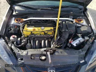 2003 Acura RSX with VIN JH4DC53813C002834, listed as a Copart auction lot 79517084 with 225,002 mi miles and Salvage Title. Bid and sale history available at carsss.com. Image 11.