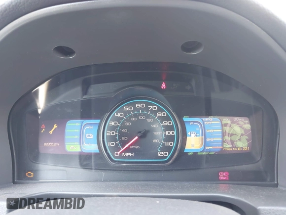 2010 Ford Fusion Hybrid с VIN 3FADP0L3XAR149879, выставлен на аукционе IAAI как лот 42628555 с пробегом 82 855 миль миль и . История ставок и продаж доступна на DreamBid. Изображение 7.