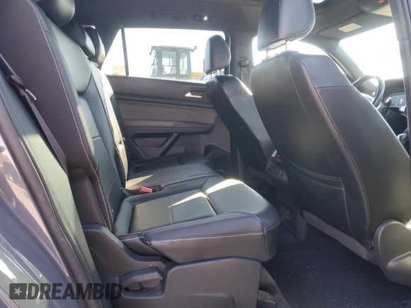 2021 Volkswagen Atlas SEL with VIN 1V2SE2CA4MC236762, listed as a Copart auction lot 45089025 with 79,963 mi miles and Salvage title. Bid and sale history available at DreamBid. Image 11.