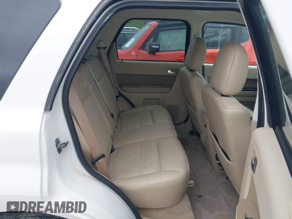 2009 Ford Escape Limited with VIN 1FMCU94G49KB62188, listed as a IAAI auction lot 42316003 with Not provided miles and . Bid and sale history available at DreamBid. Image 8.