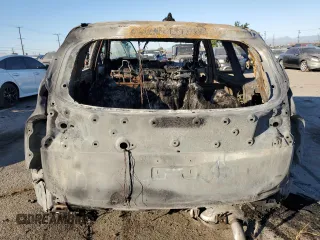 2022 Kia Telluride LX with VIN 5XYP24HC3NG205490, listed as a Copart auction lot 75028644 with Not Provided miles and Salvage Title. Bid and sale history available at carsss.com. Image 6.