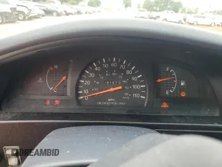 2000 Toyota Tacoma PreRunner with VIN 4TASM92N5YZ656353, listed as a Copart auction lot 60295275 with 281,573 mi miles and Clean title. Bid and sale history available at DreamBid. Image 9.