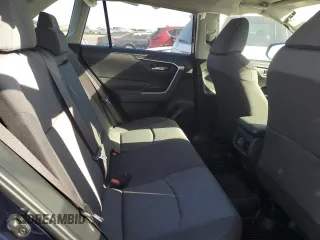 2019 Toyota RAV4 XLE with VIN JTMP1RFV8KD513544, listed as a Copart auction lot 73611684 with Not Provided miles and Salvage Title. Bid and sale history available at DreamBid. Image 11.