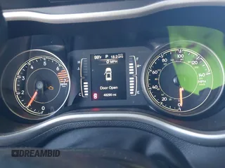 2018 Jeep Cherokee Latitude Plus with VIN 1C4PJMLB0JD512965, listed as a IAAI auction lot 42578881 with 48,290 mi miles and . Bid and sale history available at DreamBid. Image 7.