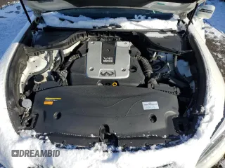2013 Infiniti M with VIN JN1BY1AR9DM603034, listed as a Copart auction lot 88311885 with Not Provided miles and Non Repairable. Bid and sale history available at carsss.com. Image 12.
