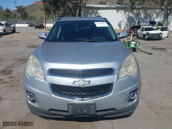 2012 Chevrolet Equinox LT w/2LT with VIN 2GNALPEK1C1313704, listed as a IAAI auction lot 41938255 with 178,372 mi miles. Bid and sale history available at carsss.com. Image 12.