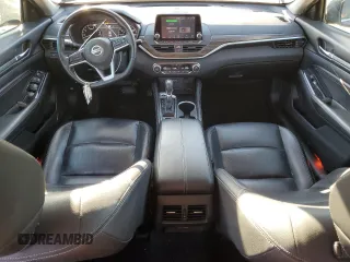 2020 Nissan Altima 2.5 SL with VIN 1N4BL4EV5LC281765, listed as a Copart auction lot 49670765 with 58,223 mi miles and Salvage Title. Bid and sale history available at carsss.com. Image 8.