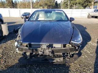 2020 Hyundai Sonata Hybrid Ultimate with VIN KMHL34JJ0LA011433, listed as a Copart auction lot 76461464 with 27,479 mi miles and Salvage Title. Bid and sale history available at carsss.com. Image 5.