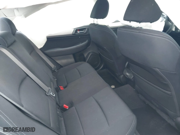 2018 Subaru Legacy Premium with VIN 4S3BNAD67J3031776, listed as a IAAI auction lot 41695865 with 71,409 mi miles. Bid and sale history available at carsss.com. Image 8.