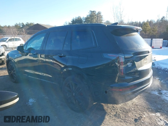 2024 Cadillac XT6 AWD Sport z VIN 1GYKPHRS4RZ700307, wystawiony jako IAAI lot #41257556 z przebiegiem 18 292 mil mil oraz . Historia ofert i sprzedaży dostępna na DreamBid. Obrazek 14.