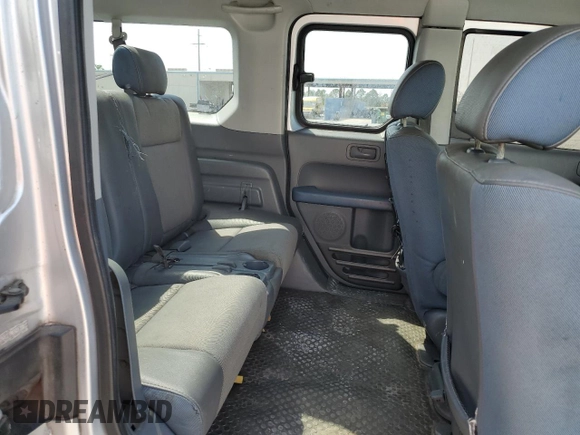 2006 Honda Element EX-P with VIN 5J6YH28796L009046, listed as a Copart auction lot 50249675 with Not Provided miles and Salvage Title. Bid and sale history available at DreamBid. Image 12.