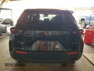 2025 Mazda CX-50 S Select with VIN 7MMVABAM7SN313150, listed as a Copart auction lot 87770785 with 2,398 mi miles and Clean Title. Bid and sale history available at DreamBid. Image 6.