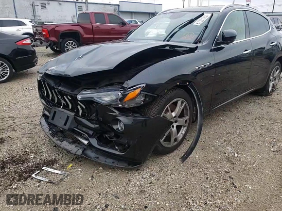 2017 Maserati Levante S z VIN ZN661YUL4HX249445, wystawiony jako Copart lot #61321762 z przebiegiem Nie podano mil oraz . Historia ofert i sprzedaży dostępna na DreamBid. Obrazek 11.