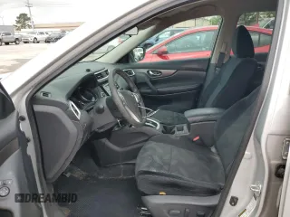 2015 Nissan Rogue SV with VIN 5N1AT2MT2FC925961, listed as a Copart auction lot 51687775 with 114,223 mi miles and Salvage Title. Bid and sale history available at carsss.com. Image 7.