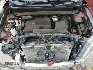 2018 Nissan Pathfinder SL with VIN 5N1DR2MN9JC675625, listed as a Copart auction lot 60612005 with 148,504 mi miles and Salvage title. Bid and sale history available at DreamBid. Image 12.