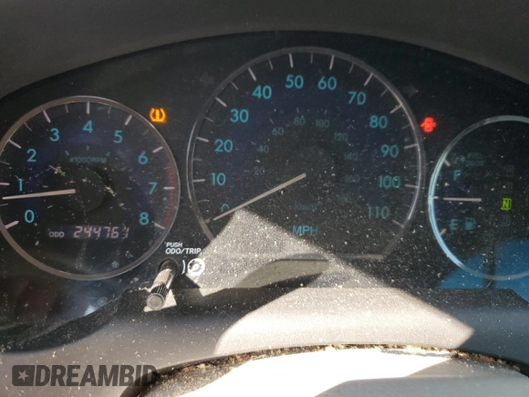 2007 Toyota Sienna CE with VIN 5TDZK23C37S047971, listed as a Copart auction lot 52540665 with 244,761 mi miles and Salvage Title. Bid and sale history available at carsss.com. Image 9.